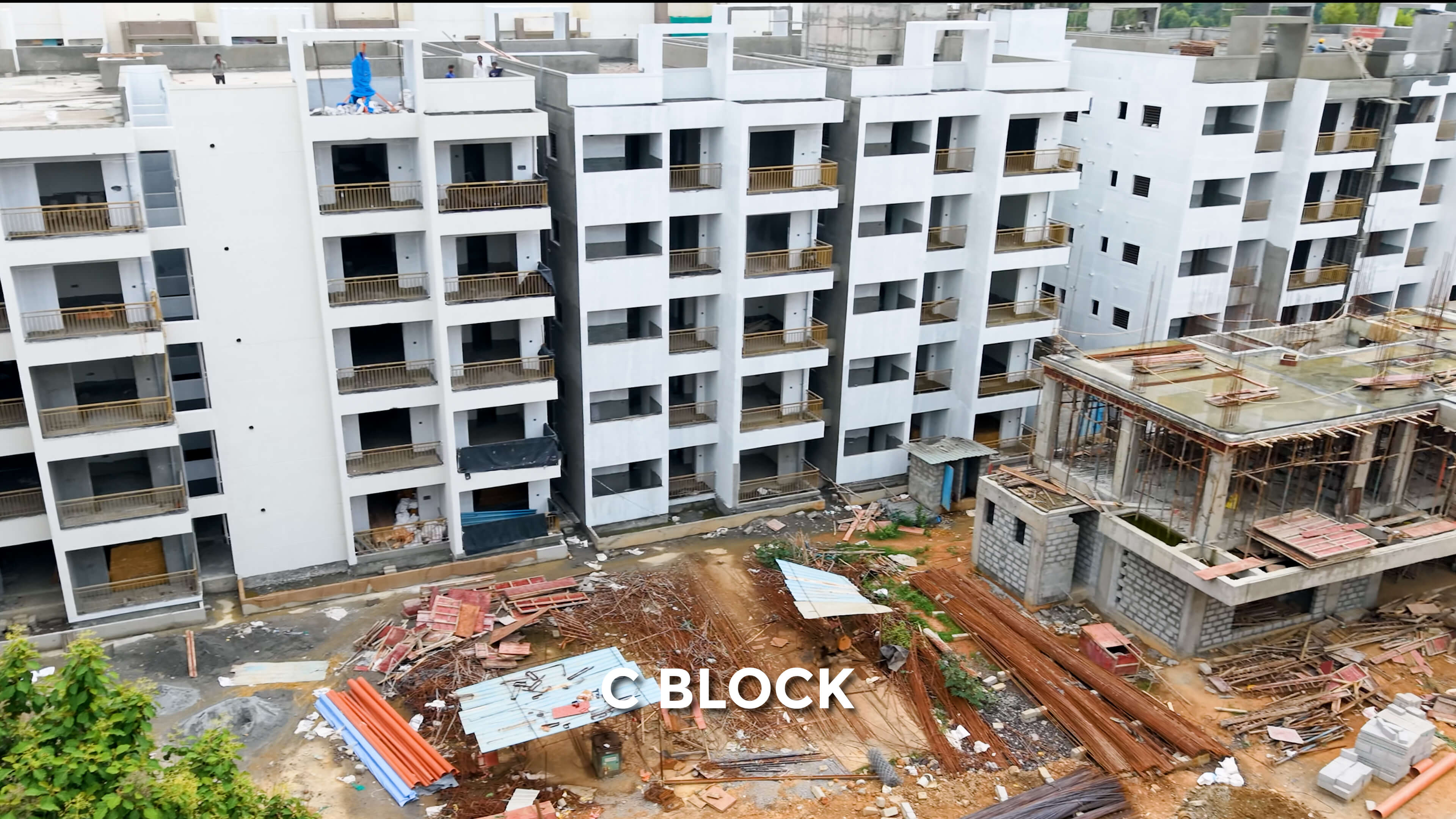 Construction Update