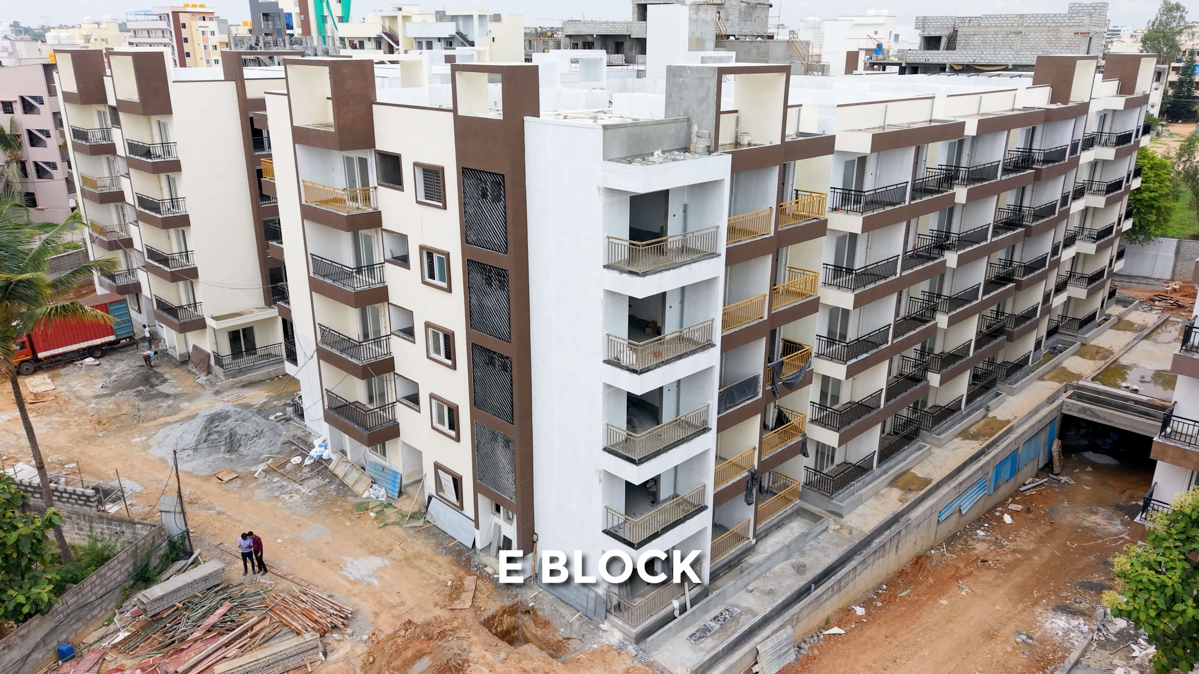 Construction Update
