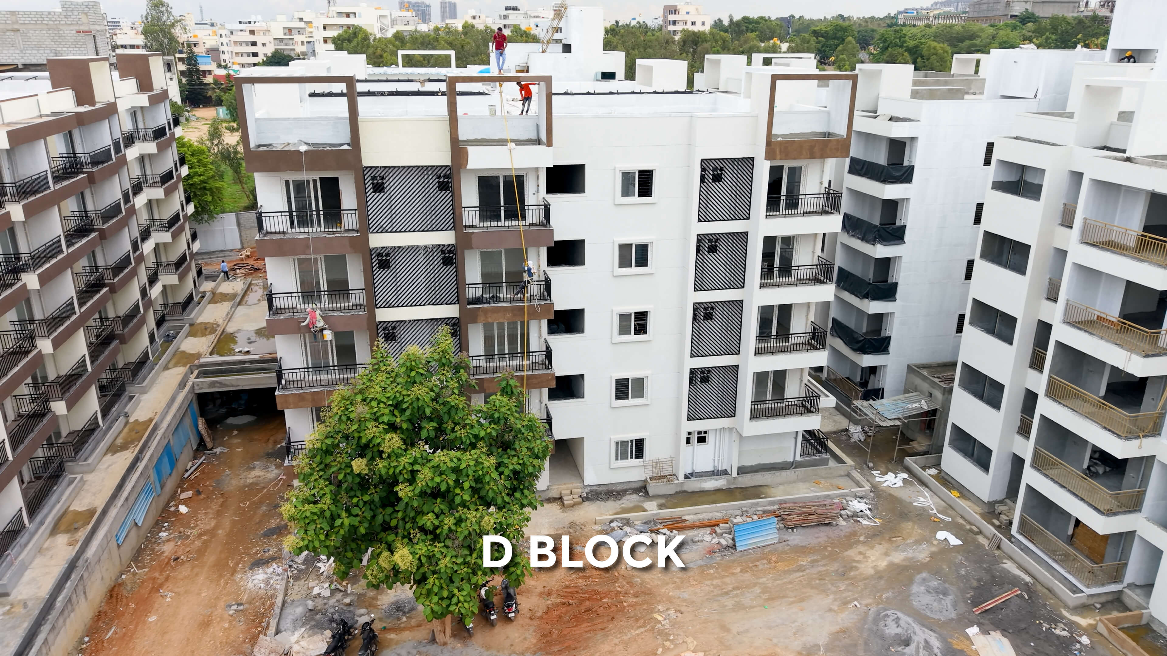 Construction Update